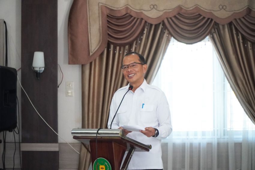 Bupati Langkat Dorong Transparansi Kinerja Perangkat Daerah Melalui Dialog Terbuka