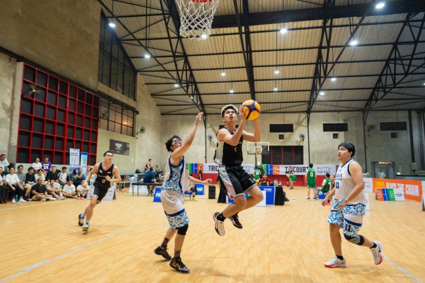 Kredivo, DANA, hingga Tokopedia Rebut Gelar Juara di Pintu Tricourt Cup 2025
