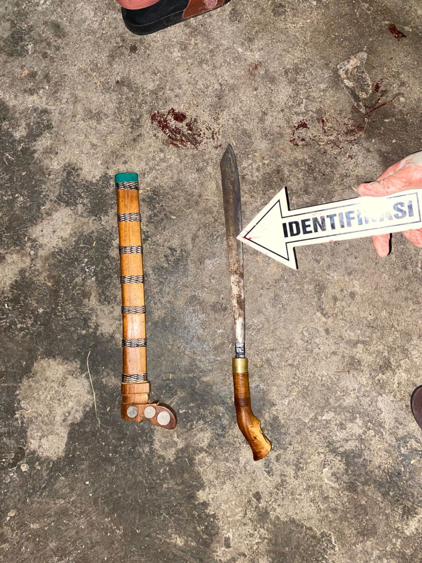 Masalah Tali Gas Sepeda Motor, Anggota Pol PP Sumba Barat Daya Tewas Dikeroyok Sejumlah Pria