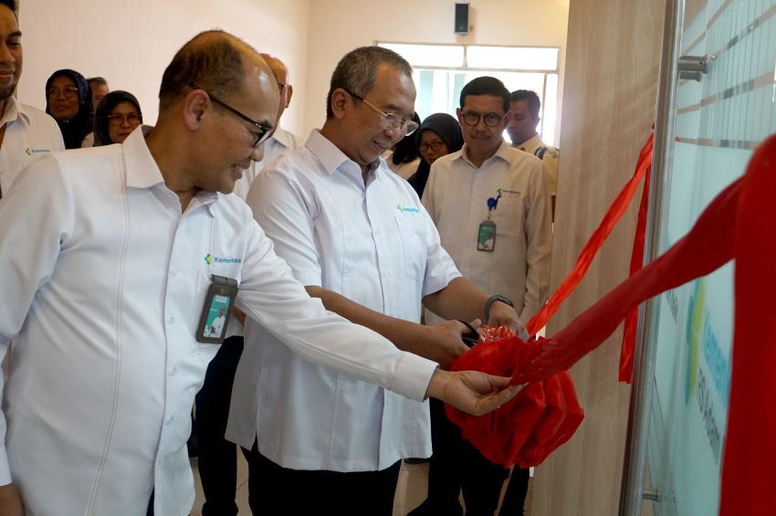 Permudah Layanan Pasien, RS Adam Malik Resmikan Laboratorium Terpadu