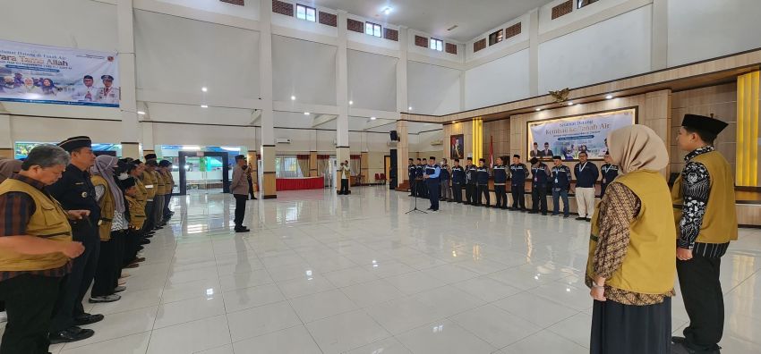 PPIH Embarkasi Solo Resmi Dibubarkan, Dari Total 34.047 Jemaah, 33.987 Kembali ke Tanah Air, 54 Wafat dan 6 Jemaah Masih Menjalani Perawatan di Tanah Suci