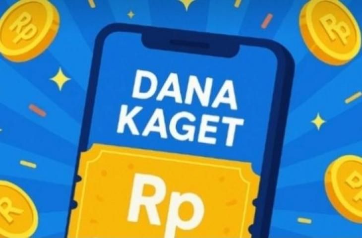 Dapatkan Saldo DANA Gratis Rp400.000 Malam Ini Lewat Fitur DANA Kaget