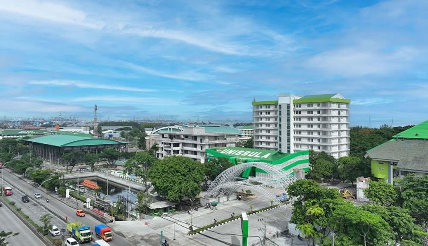 Unissula Dinobatkan Jadi Kampus PTS Terbaik di Jawa Tengah Versi QS World University Rankings