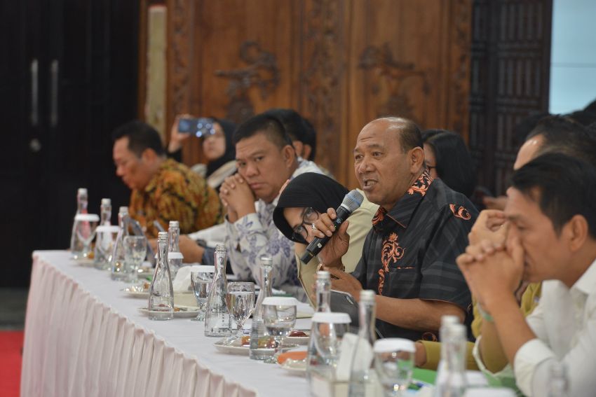 Syah Afandin Dukung Penuh Legalitas Sumur Minyak Rakyat dalam upaya percepatan ketahanan energi indonesia