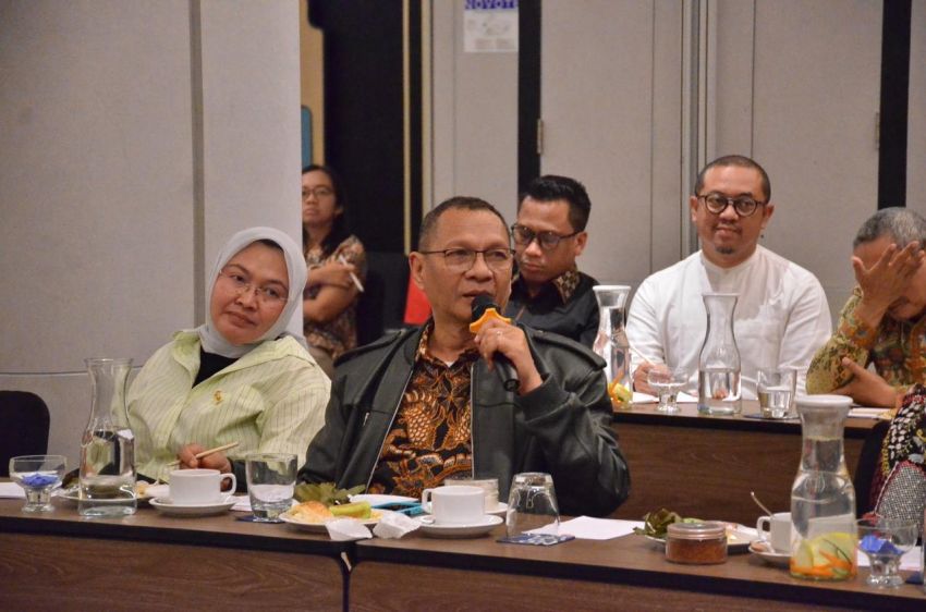 Komisi VIII DPR RI Dukung Pembangunan Embarkasi Haji DIY