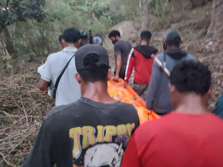 Satu Pekan Pencarian, Tim SAR Gabungan di Sikka-NTT Temukan Nenek Thomasine dalam Keadaan Meninggal