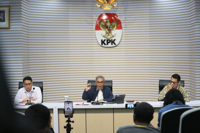 KPK Dorong Sinkronisasi RUU HAP Guna Lindungi Efektivitas Pemberantasan Korupsi