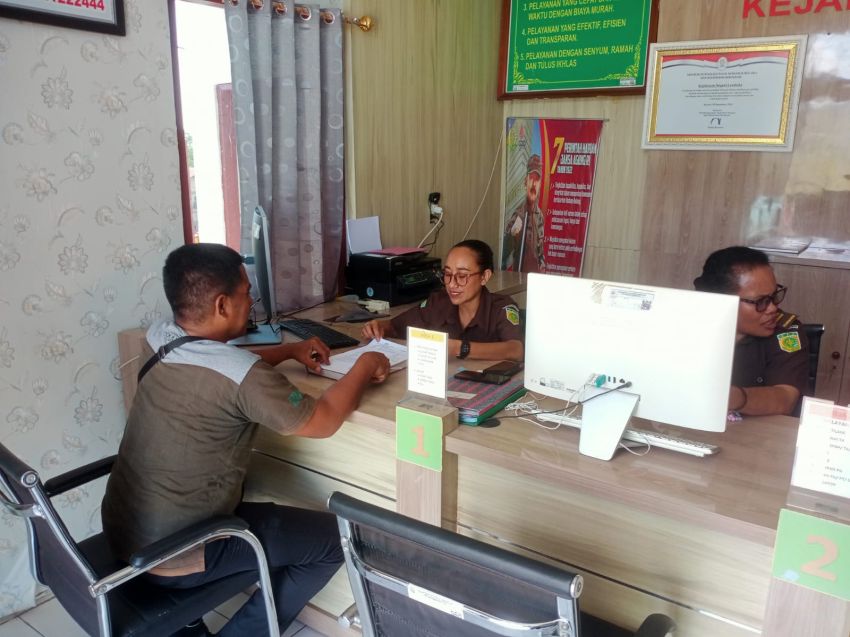 Berkas Kasus Narkoba di Lembata-NTT Diserahkan ke Jaksa