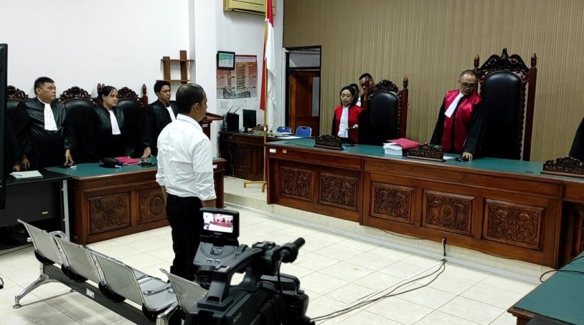 Sidang Kedua Dengan Agenda Eksepsi, PH AKBP Fajar Sebut Dakwaan Jaksa Tidak Lengkap