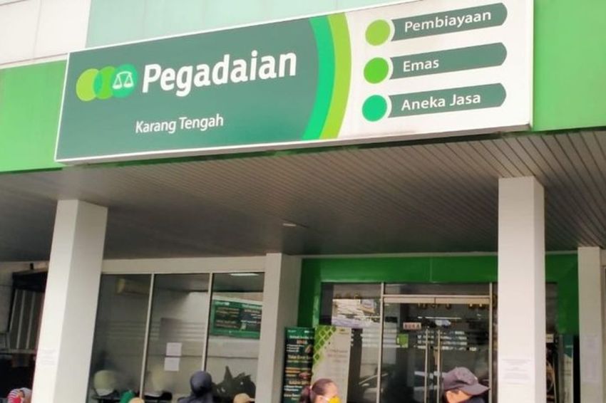 Daftar Harga Emas ANTAM dan UBS di Pegadaian Hari Ini Jumat 11 Juli 2025