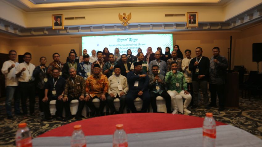Kakanwil Kemenag Jateng Saiful Mujab; Pengurus ASPHURINDO Joglosemar Harus Cepat Beradaptasi Terhadap Regulasi yang Dinamis