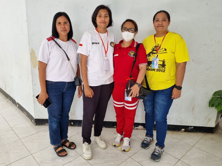 Langganan Juara Taekwondo Ini Lolos Tes Polwan Bintara Polri 2025