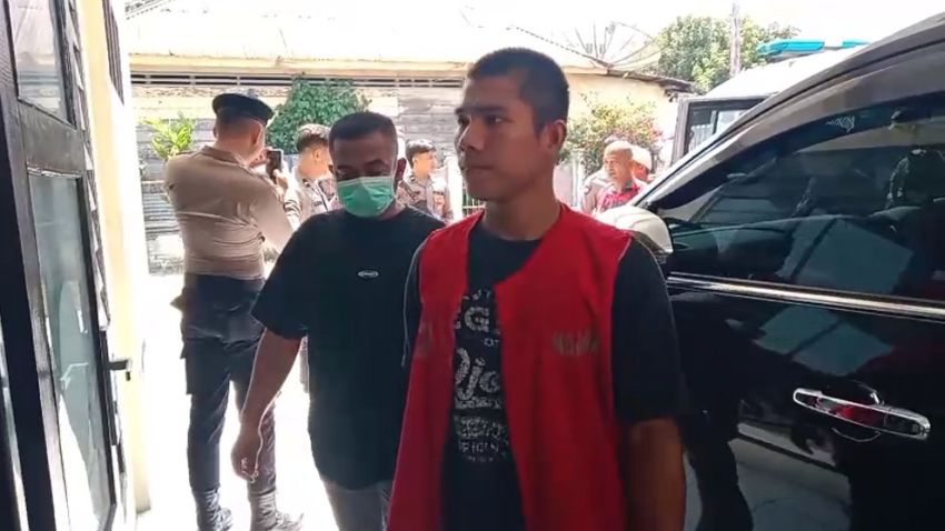 Sidang Perkara Curat Yang Berujung Tewasnya Sekuriti, Keluarga Korban Protes Satu Terdakwa Tak Menggunakan Rompi Tahanan, Akan Laporkan Jaksa