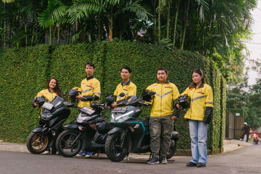 Mitra Pengemudi Maxim di Medan Terima Santunan Rp5 Juta dari YPSSI Usai Kecelakaan