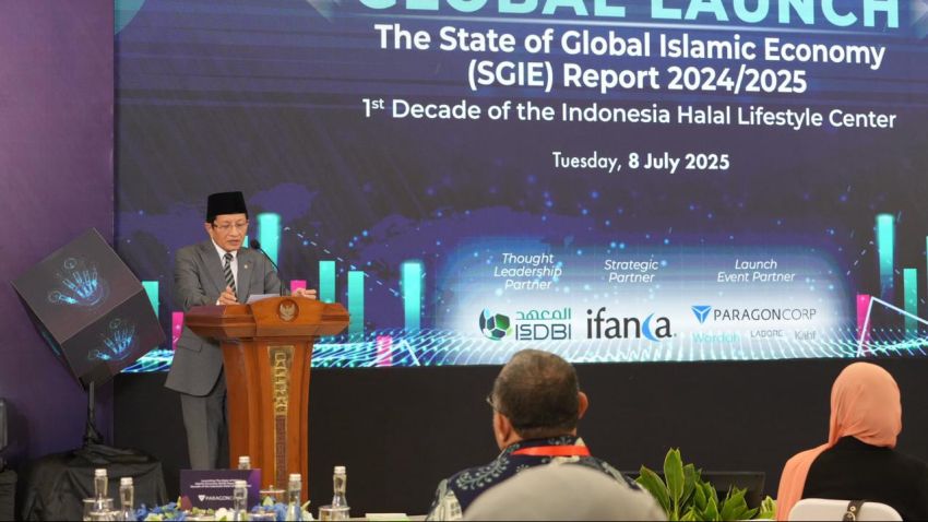 Wacana Haji dan Umrah Lewat Jalur Laut, Menag; Peluangnya Terbuka Luas