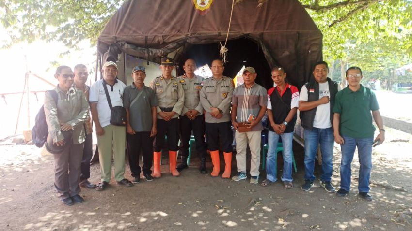 Zona Rawan Jadi Fokus Pemantauan Pasca Erupsi Gunung Lewotobi Laki-Laki