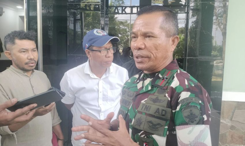 Batalyon Baru di Nagekeo Fokus Tangani Pertanian, Peternakan, Perikanan dan Kesehatan