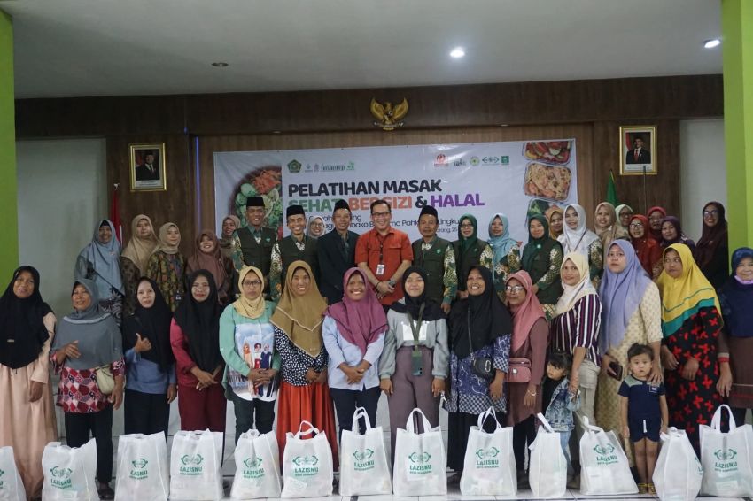 Pemulung TPA Jatibarang Diajak Cegah Stunting
