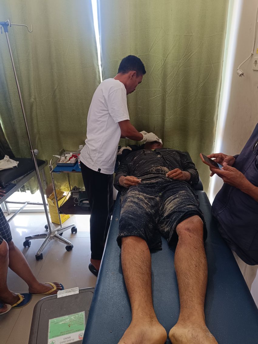 Dihantam Gelombang Saat Memancing di Dermaga Sumba Timur-NTT, Warga Lampung Ditemukan Meninggal Dunia