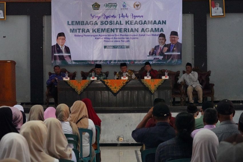 Wakil Ketua Komisi VIII DPR Abdul Wachid: Zakat Kami Salurkan Dalam Bentuk Modal Usaha, Bukan Sekadar Uang Tunai untuk Pemberdayaan Berkelanjutan