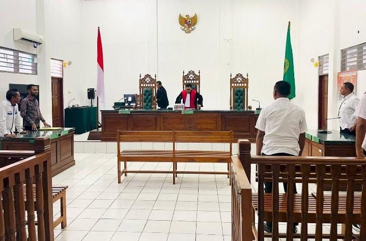 Praperadilan Penetapan Sebagai Tersangka Korupsi Ditolak, Polres Ende Lanjutkan Penanganan Kasus Korupsi BLUD RSUD Ende