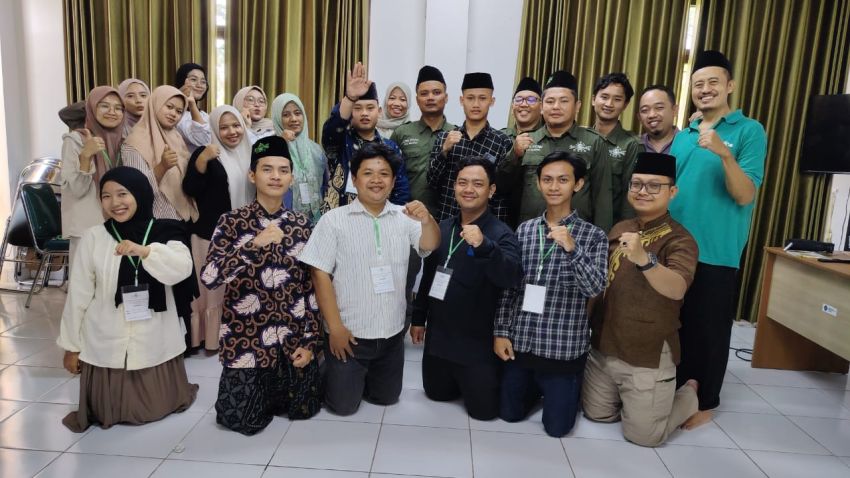 LTN NU Kota Semarang Gelar Workshop Jurnalisme Multimedia, NU Butuh Media Sebagai Corong Dakwah Aswaja