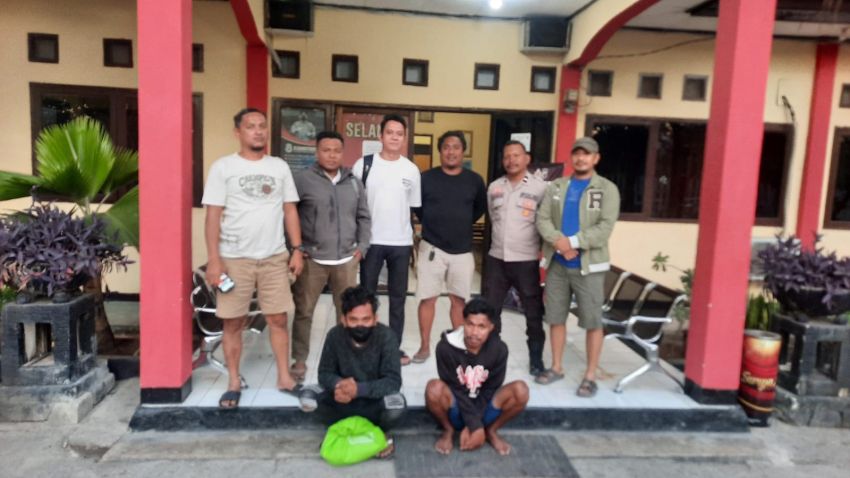 Ditangkap Polisi, Residivis Berbagai Kasus di Kota Kupang Akui Perbuatannya
