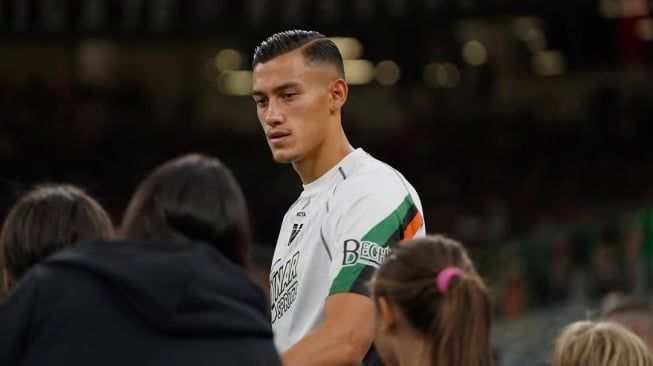 Luar Biasa! 17 Klub Eropa Incar Kapten Timnas Indonesia Jay Idzes