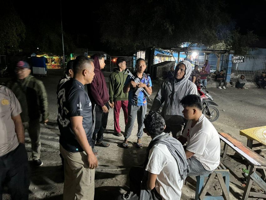 Bawa Narkoba, Pemuda di Lembata-NTT Diamankan Polisi