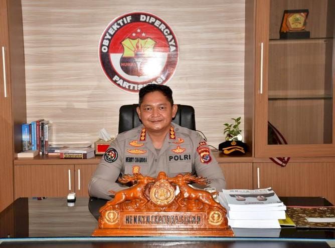Polda NTT Himbau Warga Waspadai Habitat Buaya Liar