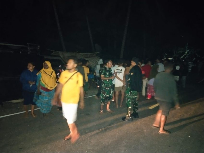 Warga Lembata-NTT Tewas Diterkam Buaya Saat Cari Ikan
