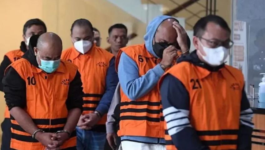 KPK: Jalan Rusak di Sumut Akibat Korupsi Kadis PUPR