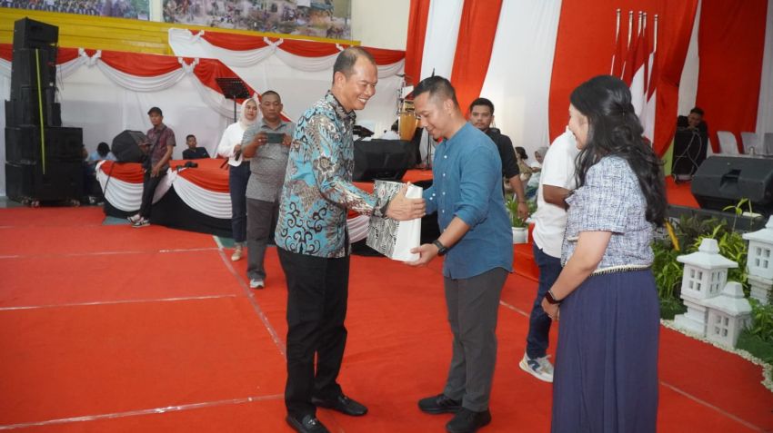 Pemkab Langkat Apresiasi Peran Dandim Lama dan Sambut Hangat Komandan Baru Kodim 0203/Langkat