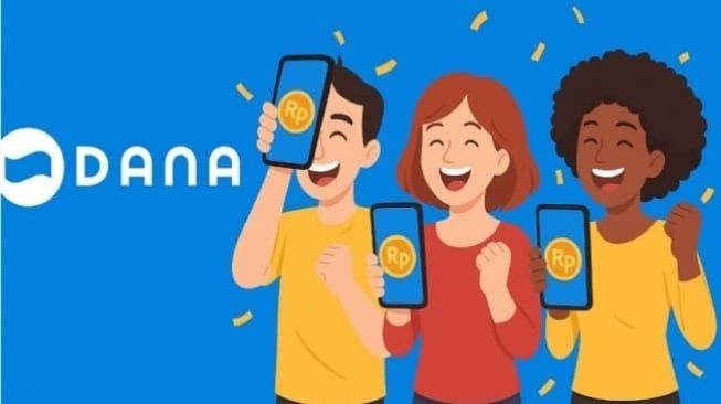 Buruan Klaim Link DANA Kaget Khusus Hari Ini 22 Juli 2025, Dapatkan Saldo Gratis Langsung Masuk e-Wallet