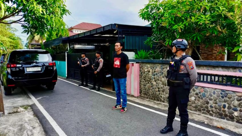 Terkait Kapolres yang Ditangkap dalam OTT di Sumut, Begini Penjelasan KPK