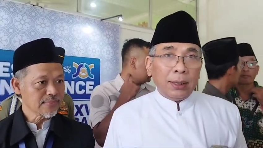 Ketua Umum PBNU Minta Maaf Soal Undang Peter Berkowitz, Tegaskan Tetap Konsisten Dukungan untuk Palestina