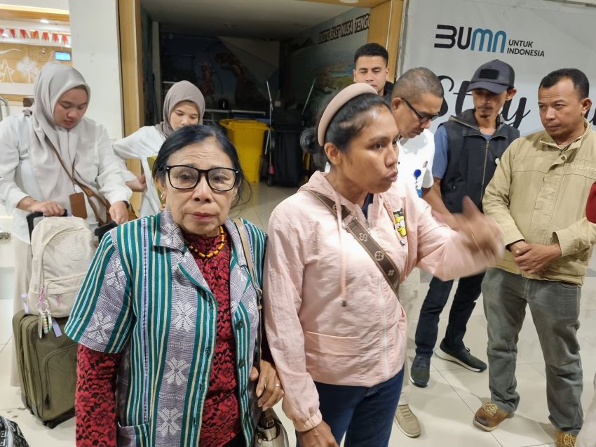 Jadi Korban Kekerasan, PMI Asal TTU-NTT Serukan Stop Jadi PMI Ilegal