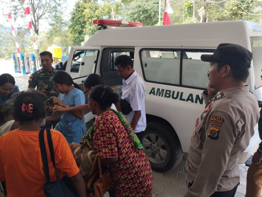 Polri Utamakan Lindungi Warga Dalam Insiden Perbatasan Indonesia–Timor Leste