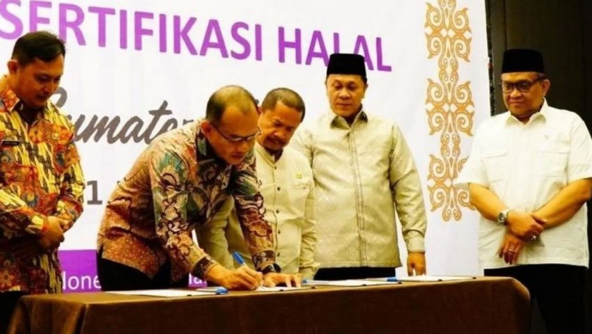 BPJPH Siapkan 88.384 Sertifikasi Halal Gratis bagi UMK di Sumut