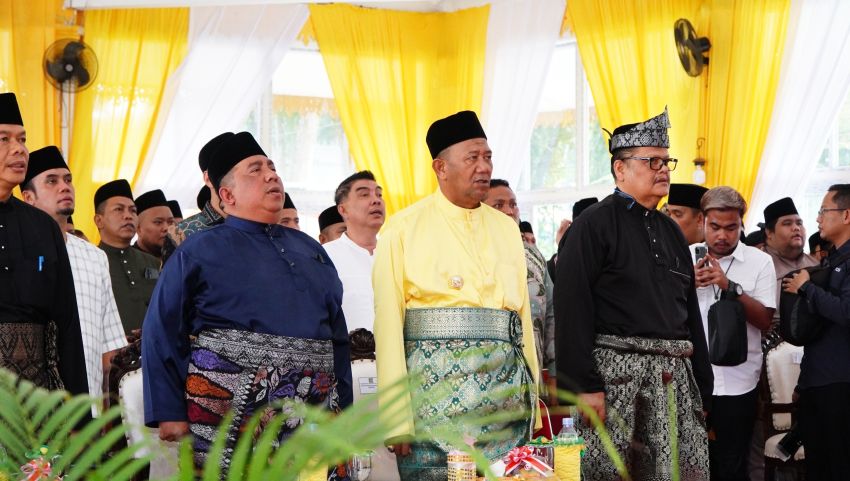 Syah Afandin Dorong DMDI Aktif Membangun Spirit Religius di Bumi Langkat