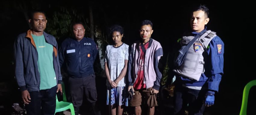Rumah Warga di Amfoang-Kupang Terbakar Saat Pemilik ke Kebun