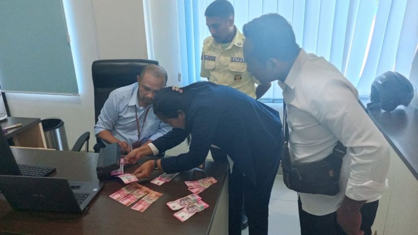 Polres Sabu Raijua SP3 Kasus Upal, BI Ganti Dengan Uang Baru