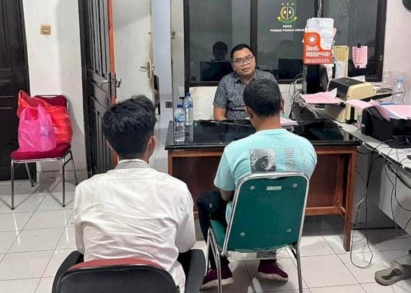 Tuntaskan Kasus ITE, Penyidik Polres Rote Ndao Limpahkan Tersangka Pencemaran Nama Baik ke Kejaksaan