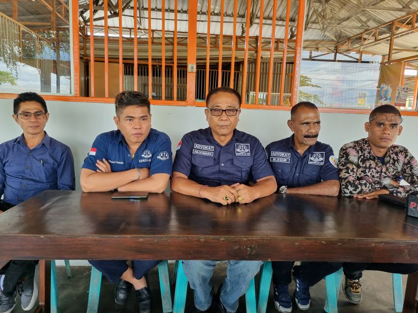 Dugaan Pengeroyokan Dua Anggota DPRD Kabupaten Kupang, Korban Beri Bukti Baru
