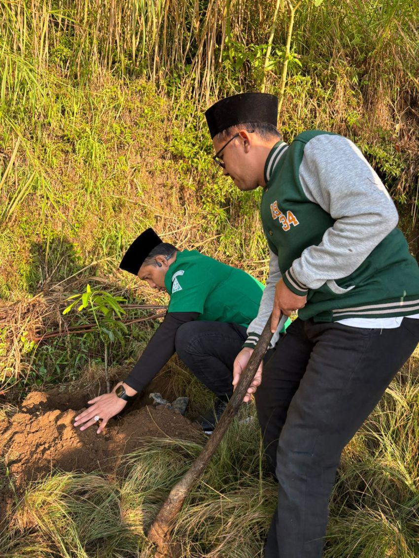 Mantapkan Langkah Kepemimpinan, Calon Pengurus PW Ansor Jawa Tengah Periode 2025-2029 Ikuti Retreat di Bukit Senjaya Selo Boyolali