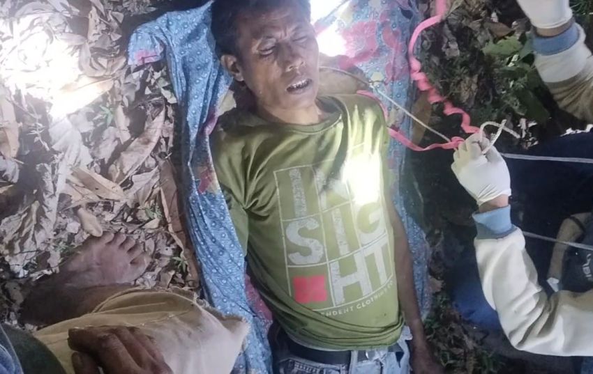 Usai Bertengkar Dengan Istri, Petani di Sumba Timur Ditemukan Tewas Gantung Diri