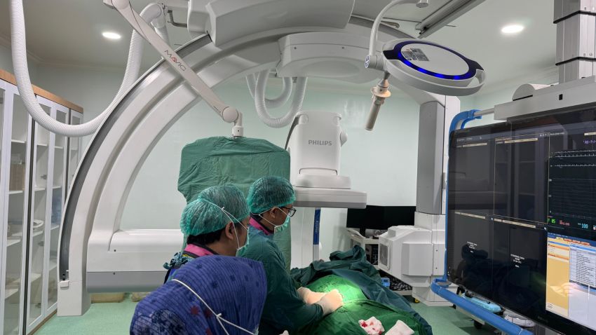RS Adam Malik Raih Penghargaan Internasional, Siap Jadi Pusat Layanan Stroke Terbaik di Asia