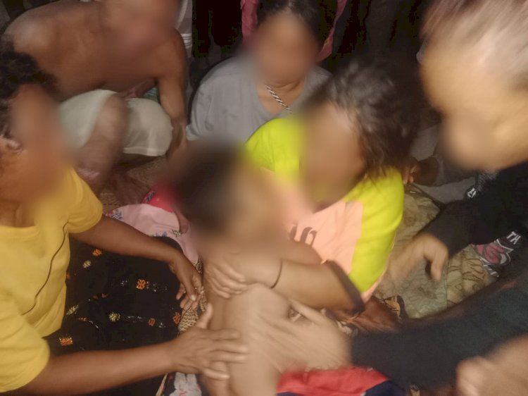 Bocah Kelas IV Sekolah Dasar di Manggarai-NTT Meninggal Saat Mandi di Sungai