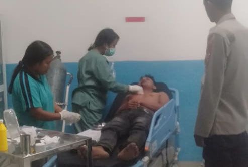 Mahasiswa Asal Belu Ditikam Saat Ikut Pesta di Malaka