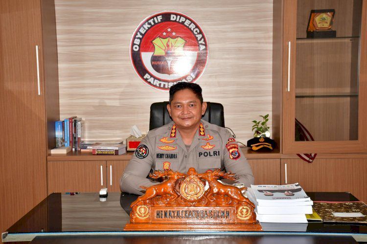 Kapolda NTT Imbau Masyarakat Jaga Persatuan dan Tidak Terprovokasi Isu